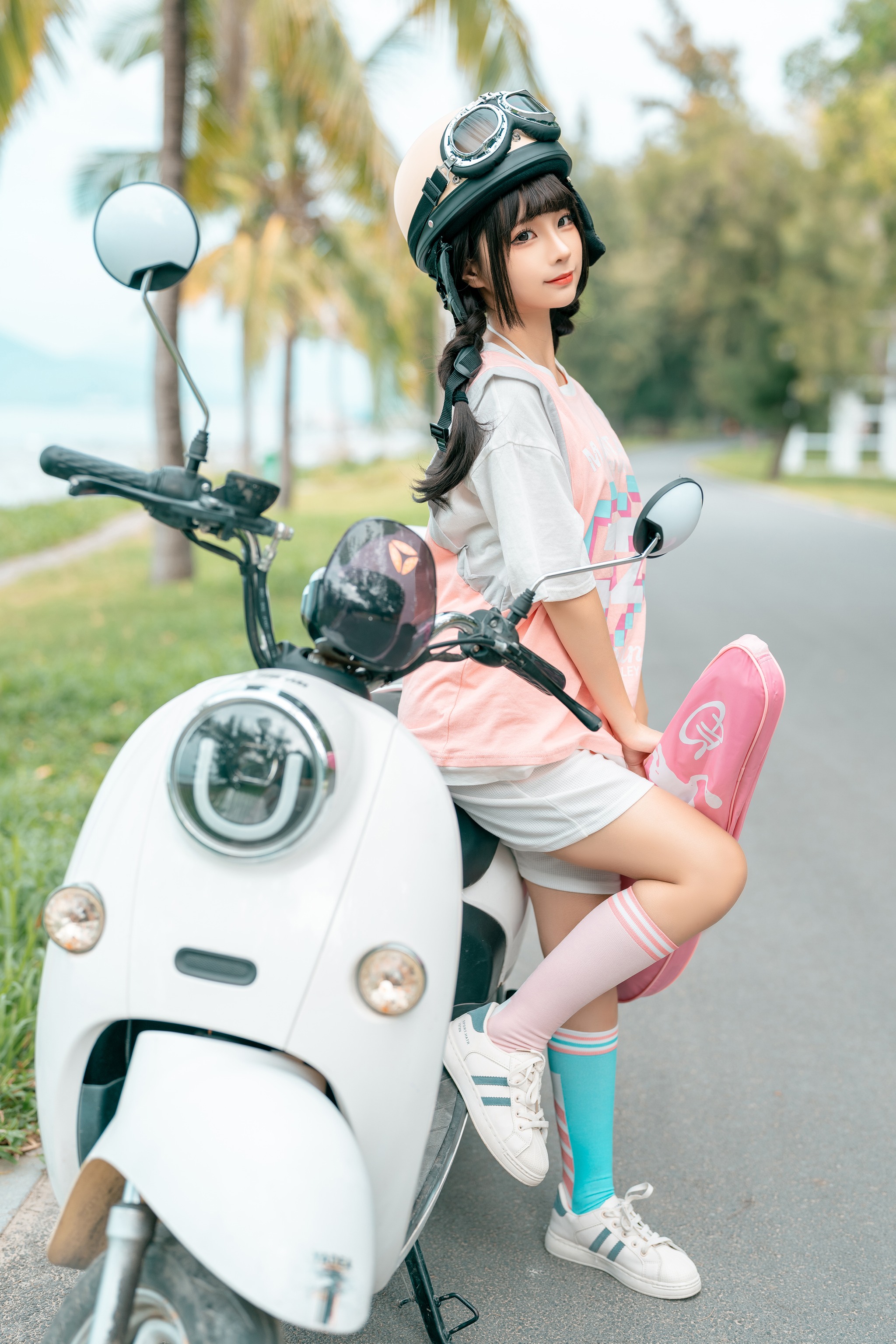图片[1]-蠢沫沫 – NO.234 小电车 [120P]-XikXak